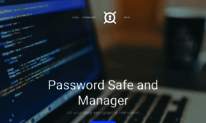 Passwordsafe.app thumbnail