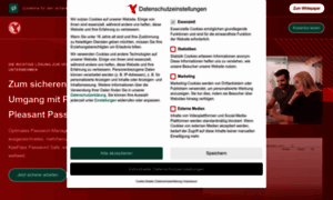 Passwordserver.de thumbnail