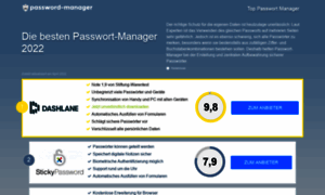 Passwort-manager.software-experte.com thumbnail