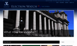 Past.electionwatch.edu.au thumbnail