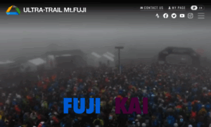 Past.ultratrailmtfuji.com thumbnail