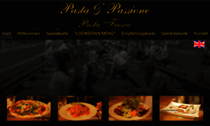 Pasta-passione.de thumbnail