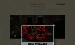 Pastaalpesto.com thumbnail