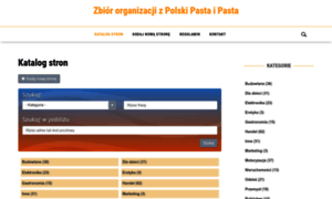 Pastaipasta.pl thumbnail