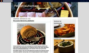 Pastanjauhantaa.blogspot.com thumbnail