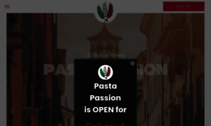 Pastapassionrestaurant.com thumbnail