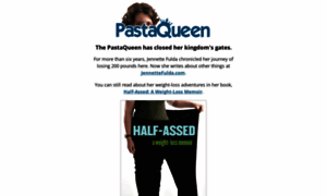 Pastaqueen.com thumbnail