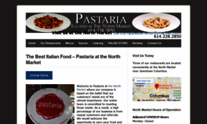 Pastarianorthmarket.com thumbnail