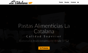 Pastaslacatalana.com thumbnail