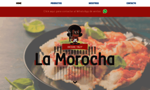 Pastaslamorocha.com thumbnail