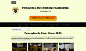 Pastatebeekeepers.org thumbnail