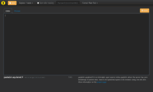 Pastebin.aquilenet.fr thumbnail
