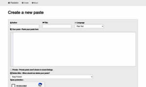 Pastebin.pl thumbnail