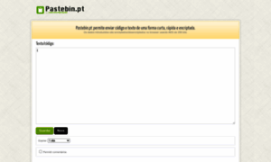 Pastebin.pt thumbnail