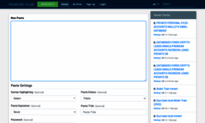 Pastecode-n.link thumbnail