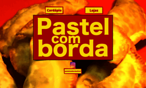 Pastelcomborda.com.br thumbnail