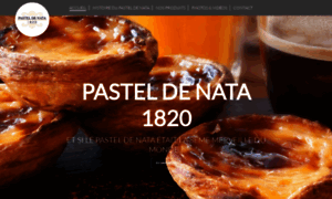 Pasteldenata-1820.fr thumbnail