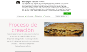 Pastelerialacoruna.com thumbnail