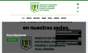 Pasteleroscordoba.com.ar thumbnail