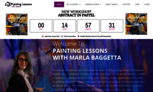 Pastelpaintinglessons.com thumbnail