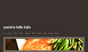 Pasteria-bella-italia.de thumbnail