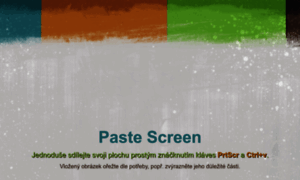 Pastescreen.net thumbnail