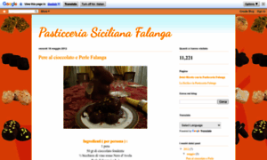 Pasticceriasicilianafalanga.blogspot.it thumbnail