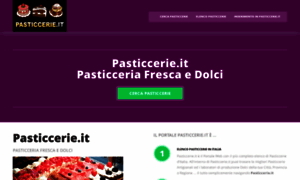 Pasticcerie.it thumbnail