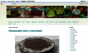Pasticciaconme.blogspot.com thumbnail