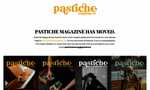 Pastichemagazine.com thumbnail