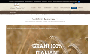 Pastificiomasciarelli.it thumbnail