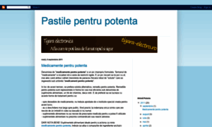Pastile-potenta.blogspot.com thumbnail