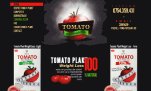 Pastile-tomatoplant.ro thumbnail