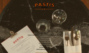 Pastismortsel.be thumbnail