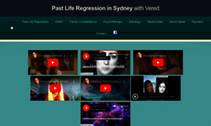 Pastliferegression.net.au thumbnail