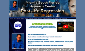 Pastliferegressionfortlauderdale.com thumbnail