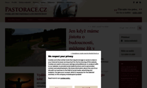 Pastorace.cz thumbnail