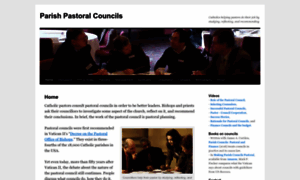 Pastoralcouncils.com thumbnail