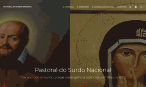 Pastoraldosurdo.org.br thumbnail