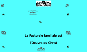 Pastoralefamiliale.free.fr thumbnail