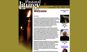 Pastoralliturgy.org thumbnail