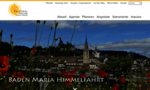 Pastoralraum-aargauer-limmattal.ch thumbnail
