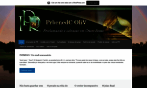 Pastorbeneoliveira.wordpress.com thumbnail