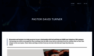 Pastordavidturner.com thumbnail