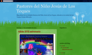Pastoresdelosteques.blogspot.com thumbnail