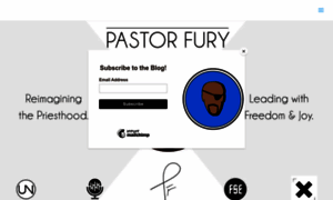 Pastorfury.com thumbnail