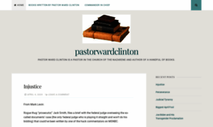 Pastorwardclinton.com thumbnail