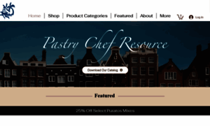 Pastrychefresource.com thumbnail