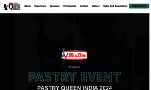 Pastryqueenindia.com thumbnail