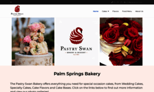 Pastryswan.com thumbnail